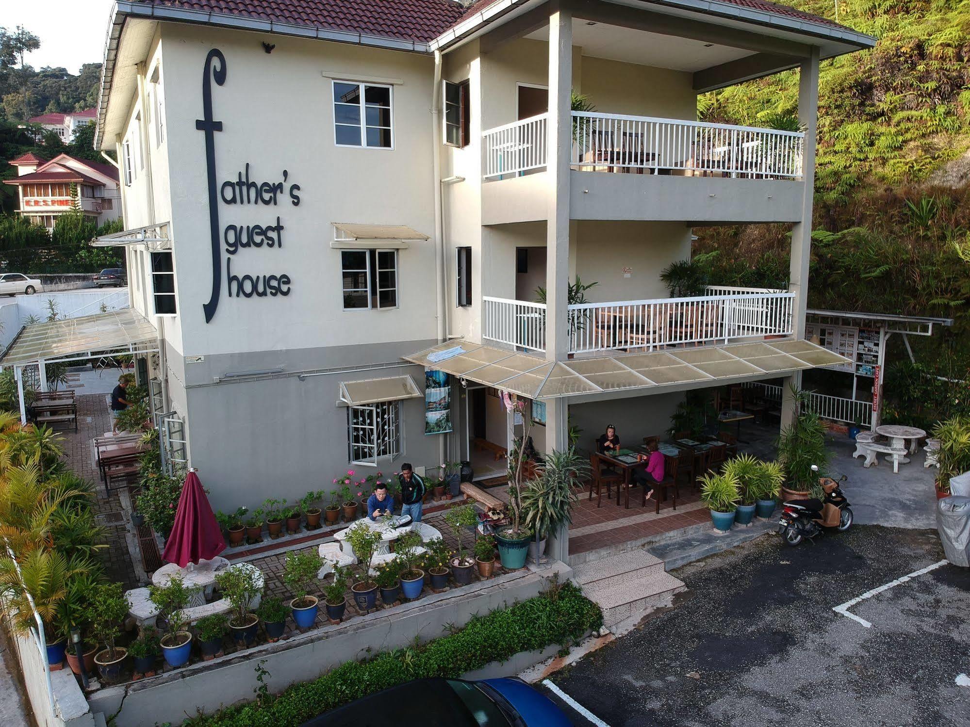 Father S Guest House 丹那拉打 外观 照片