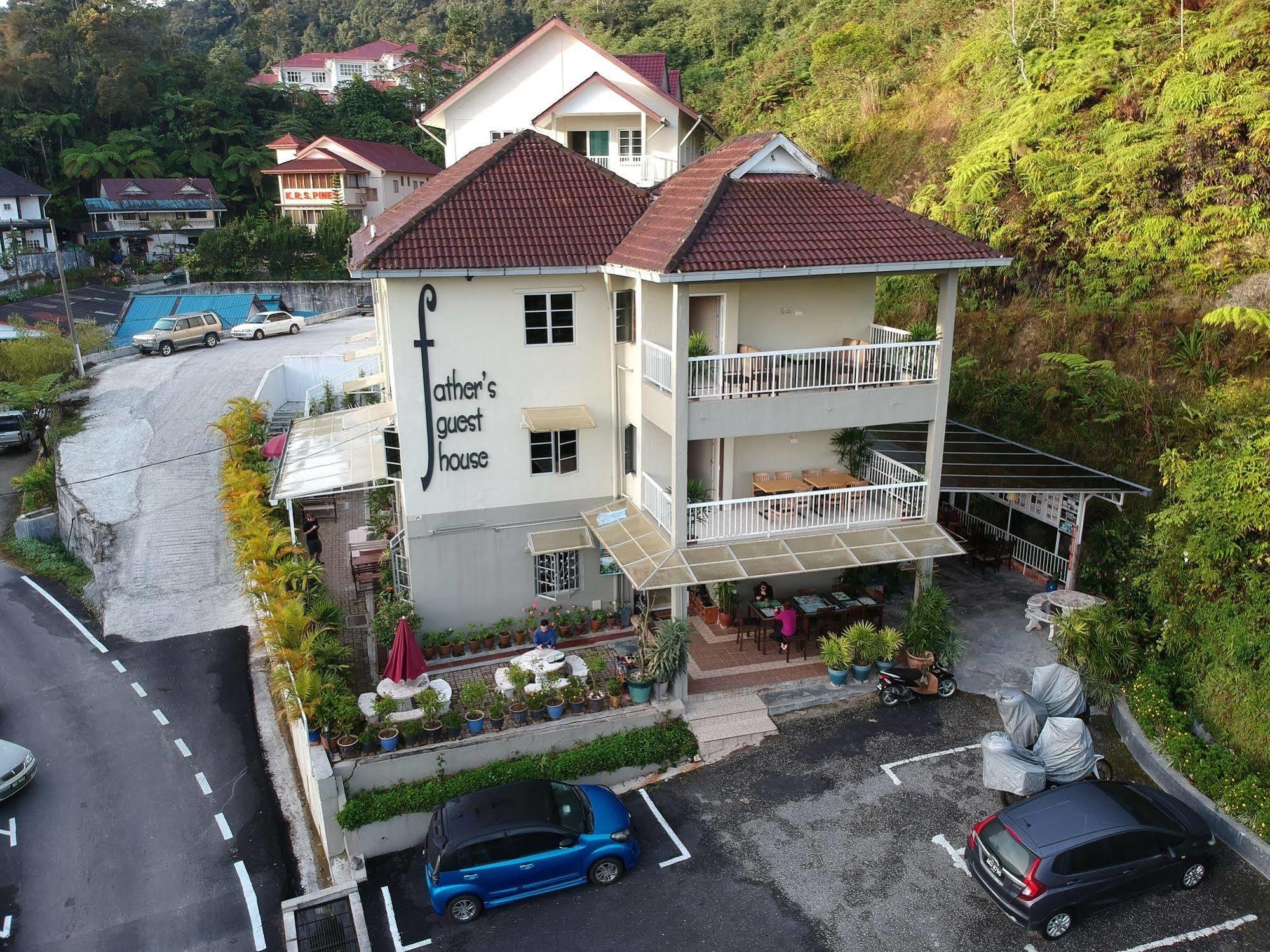 Father S Guest House 丹那拉打 外观 照片